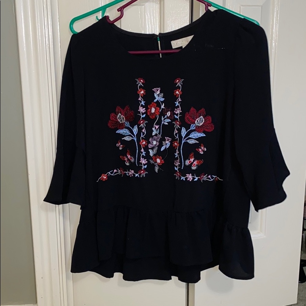 Floral Top